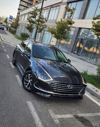 Hyundai Sonata 2020, 170,000 km - 2.0 l - Bakı