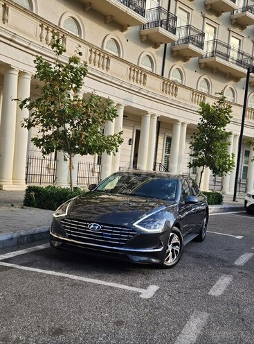 Hyundai Sonata 2020, 170,000 km - 2.0 l - Bakı