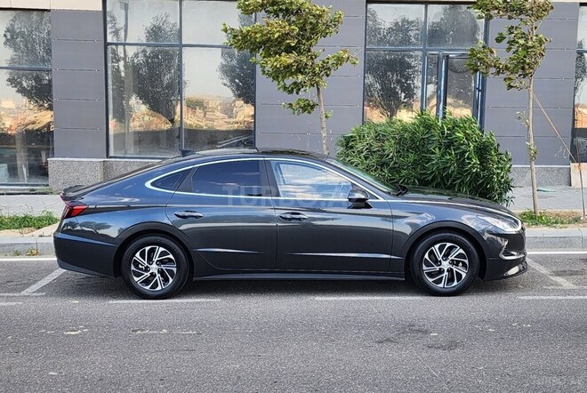 Hyundai Sonata 2020, 170,000 km - 2.0 l - Bakı