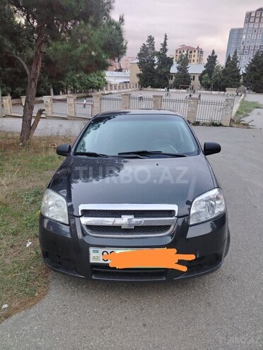 Chevrolet Aveo 2008, 350,000 km - 1.4 l - Bakı