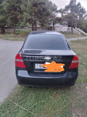 Chevrolet Aveo 2008, 350,000 km - 1.4 l - Bakı