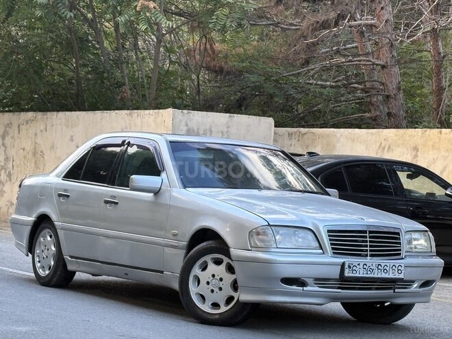 Mercedes C 220 1997, 345,000 km - 2.2 л - Bakı