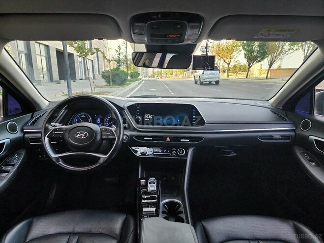 Hyundai Sonata 2020, 170,000 km - 2.0 l - Bakı