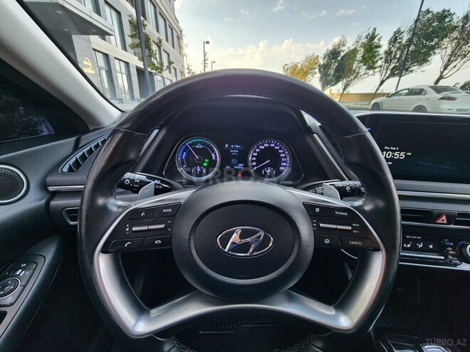 Hyundai Sonata 2020, 170,000 km - 2.0 l - Bakı
