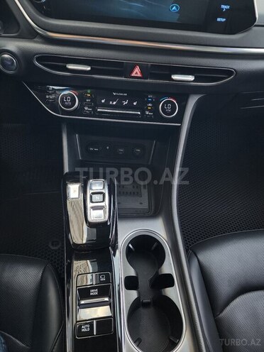 Hyundai Sonata 2020, 170,000 km - 2.0 l - Bakı
