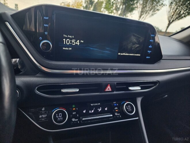 Hyundai Sonata 2020, 170,000 km - 2.0 l - Bakı