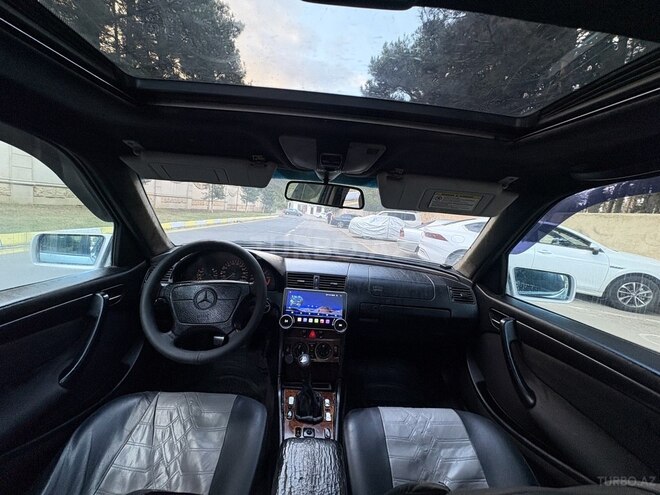 Mercedes C 220 1997, 345,000 km - 2.2 л - Bakı
