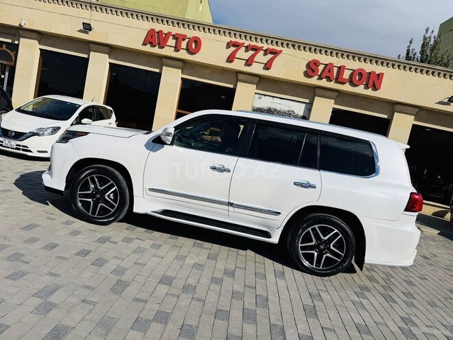 Lexus LX 570 2009, 189,000 km - 5.7 l - Sumqayıt