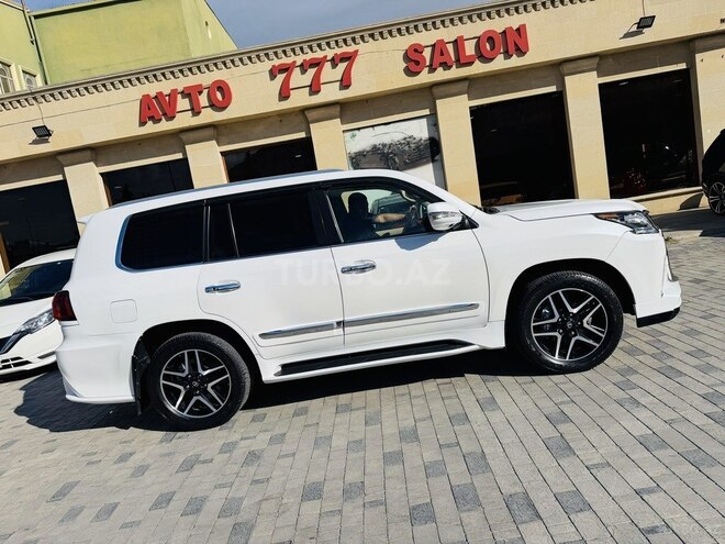 Lexus LX 570 2009, 189,000 km - 5.7 l - Sumqayıt