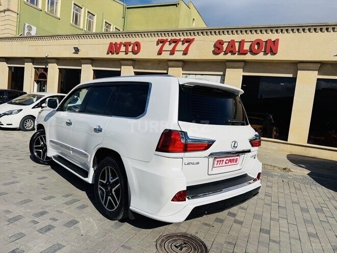 Lexus LX 570 2009, 189,000 km - 5.7 l - Sumqayıt