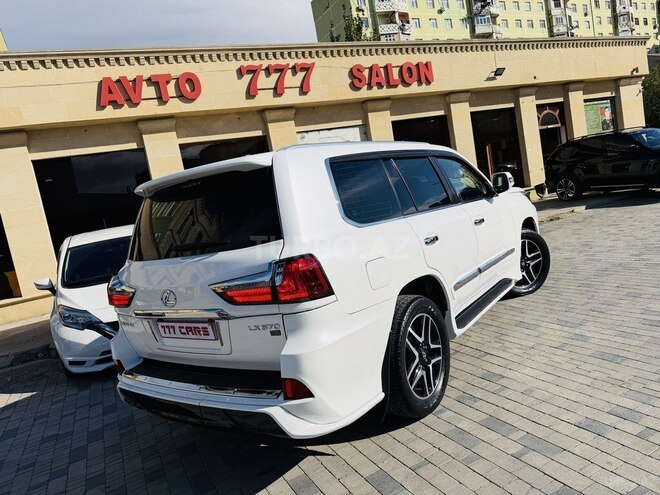 Lexus LX 570 2009, 189,000 km - 5.7 l - Sumqayıt