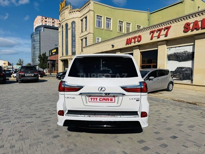 Lexus LX 570 2009, 189,000 km - 5.7 l - Sumqayıt