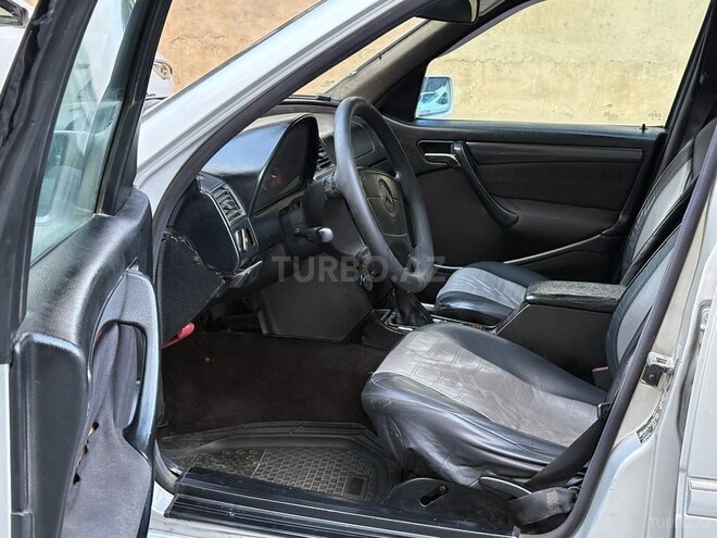 Mercedes C 220 1997, 345,000 km - 2.2 л - Bakı