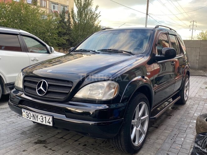 Mercedes ML 320 1999, 321,333 km - 3.2 l - Sumqayıt