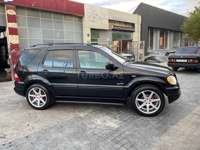 Mercedes ML 320 1999, 321,333 km - 3.2 l - Sumqayıt