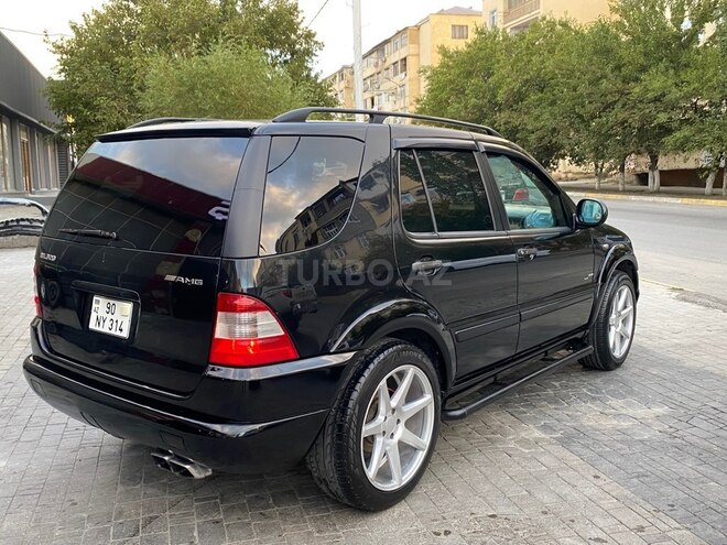 Mercedes ML 320 1999, 321,333 km - 3.2 l - Sumqayıt