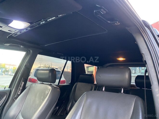 Mercedes ML 320 1999, 321,333 km - 3.2 l - Sumqayıt
