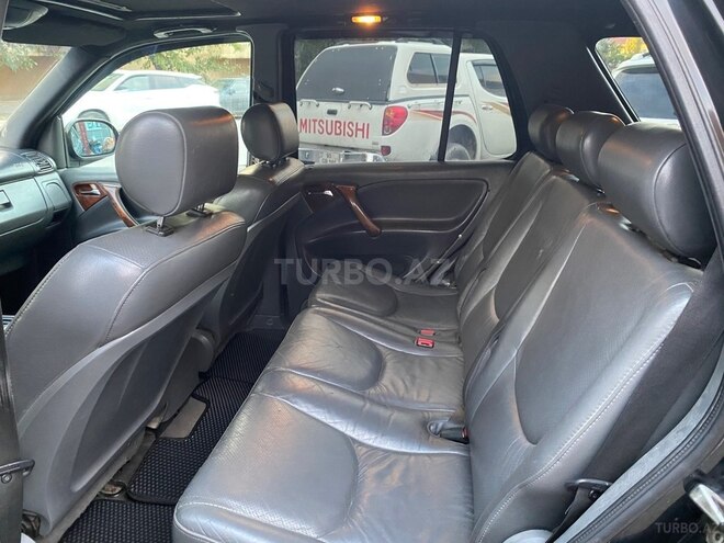 Mercedes ML 320 1999, 321,333 km - 3.2 l - Sumqayıt