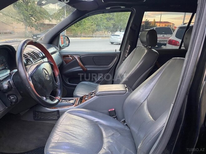 Mercedes ML 320 1999, 321,333 km - 3.2 l - Sumqayıt