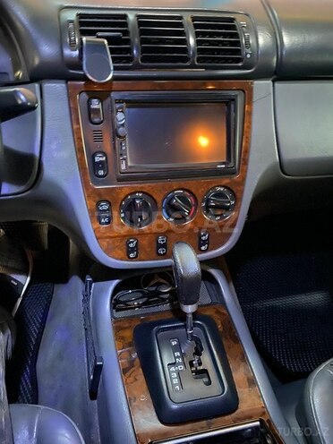 Mercedes ML 320 1999, 321,333 km - 3.2 l - Sumqayıt