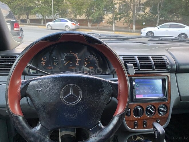 Mercedes ML 320 1999, 321,333 km - 3.2 l - Sumqayıt