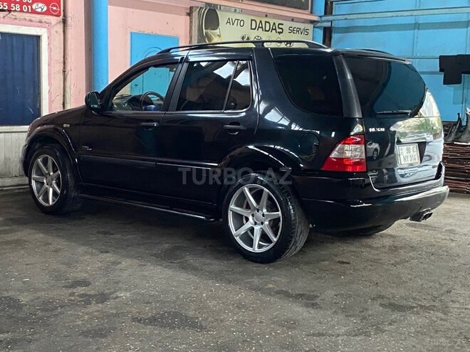 Mercedes ML 320 1999, 321,333 km - 3.2 l - Sumqayıt
