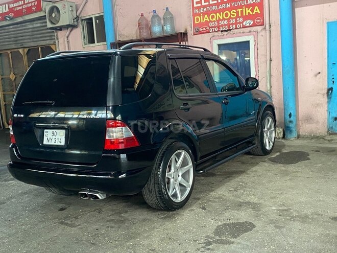 Mercedes ML 320 1999, 321,333 km - 3.2 l - Sumqayıt