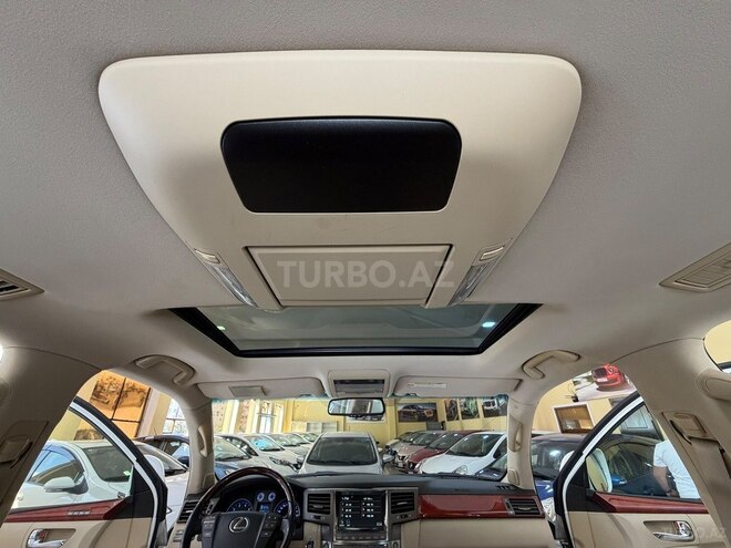 Lexus LX 570 2009, 189,000 km - 5.7 l - Sumqayıt