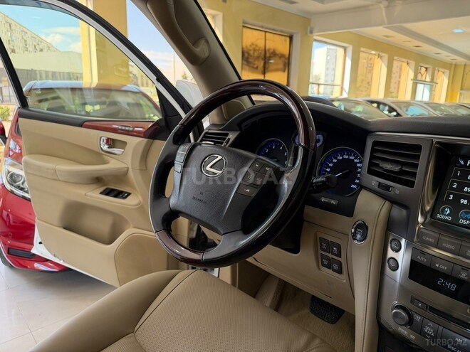 Lexus LX 570 2009, 189,000 km - 5.7 l - Sumqayıt