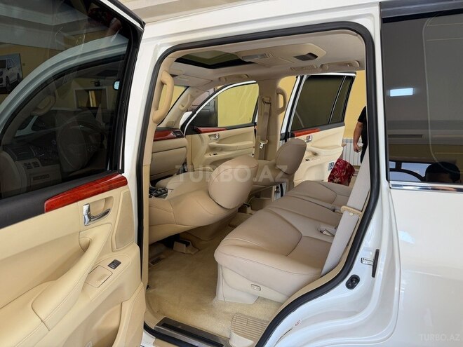 Lexus LX 570 2009, 189,000 km - 5.7 l - Sumqayıt