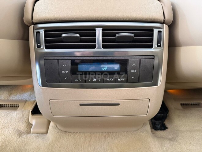 Lexus LX 570 2009, 189,000 km - 5.7 l - Sumqayıt