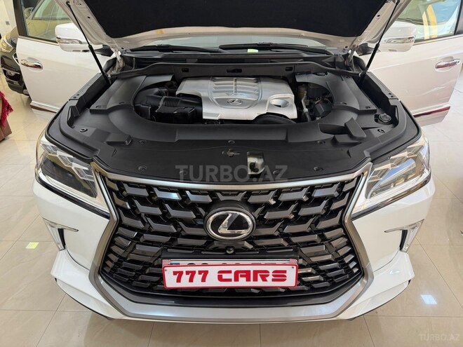 Lexus LX 570 2009, 189,000 km - 5.7 l - Sumqayıt