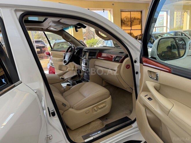 Lexus LX 570 2009, 189,000 km - 5.7 l - Sumqayıt