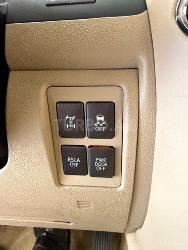Lexus LX 570 2009, 189,000 km - 5.7 l - Sumqayıt