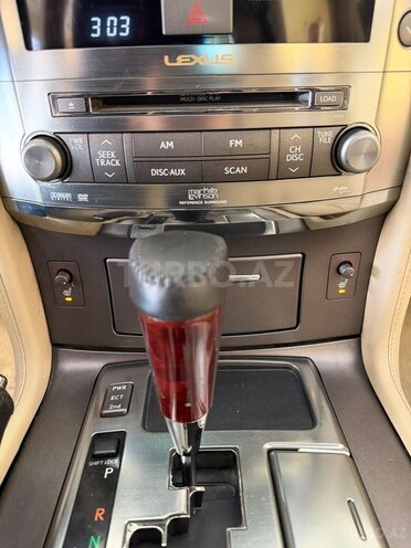 Lexus LX 570 2009, 189,000 km - 5.7 l - Sumqayıt