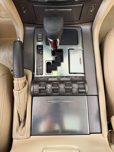 Lexus LX 570 2009, 189,000 km - 5.7 l - Sumqayıt