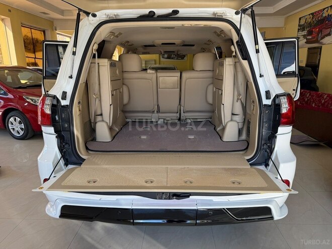 Lexus LX 570 2009, 189,000 km - 5.7 l - Sumqayıt