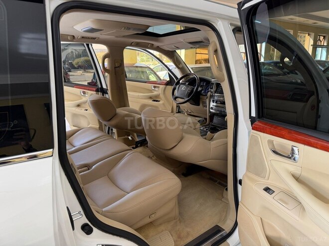 Lexus LX 570 2009, 189,000 km - 5.7 l - Sumqayıt