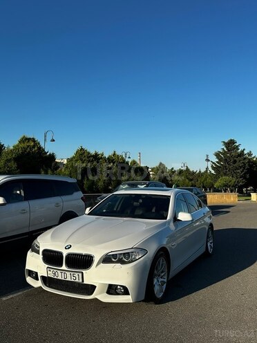 BMW  2013, 308,000 km - 2.0 l - Bakı