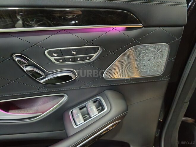 Mercedes S 500 4MATIC 2014, 178,000 km - 4.7 л - Bakı