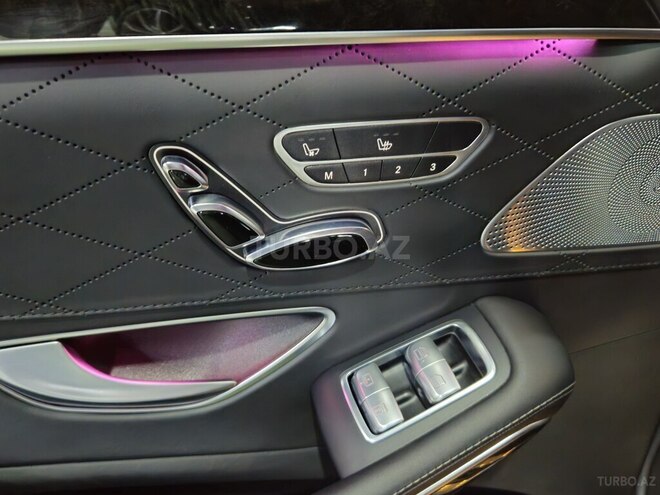 Mercedes S 500 4MATIC 2014, 178,000 km - 4.7 л - Bakı