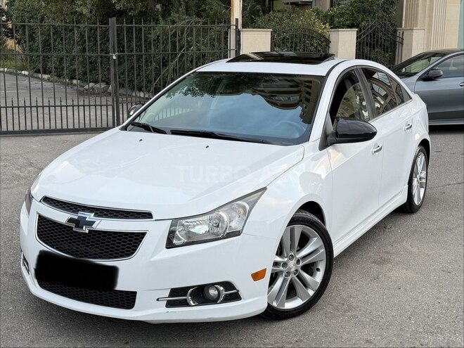 Chevrolet Cruze 2014, 251,105 km - 1.4 l - Sumqayıt