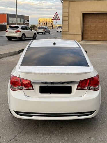 Chevrolet Cruze 2014, 251,105 km - 1.4 l - Sumqayıt