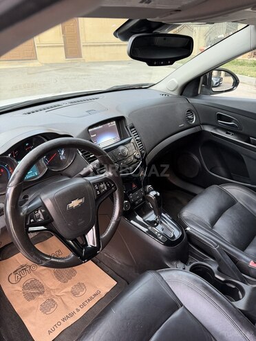 Chevrolet Cruze 2014, 251,105 km - 1.4 l - Sumqayıt