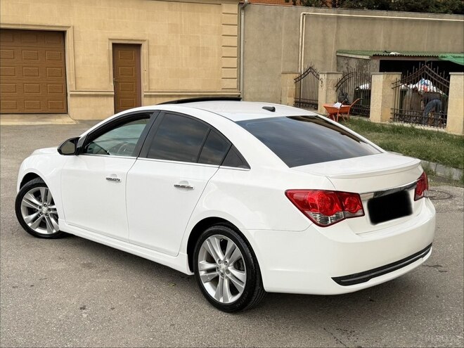 Chevrolet Cruze 2014, 251,105 km - 1.4 l - Sumqayıt