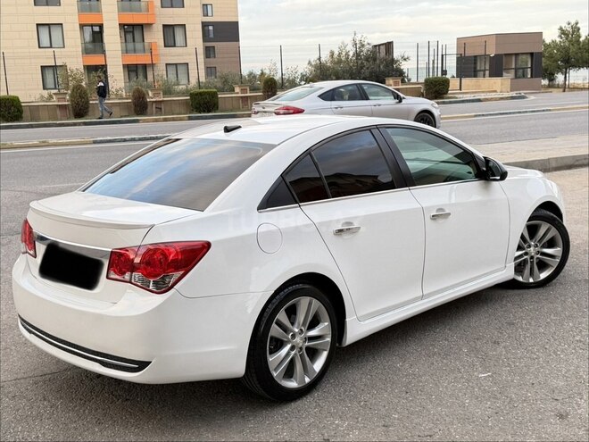 Chevrolet Cruze 2014, 251,105 km - 1.4 l - Sumqayıt