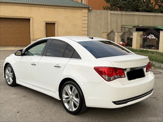Chevrolet Cruze 2014, 251,105 km - 1.4 l - Sumqayıt