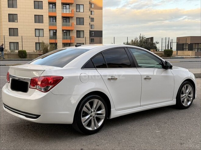Chevrolet Cruze 2014, 251,105 km - 1.4 l - Sumqayıt