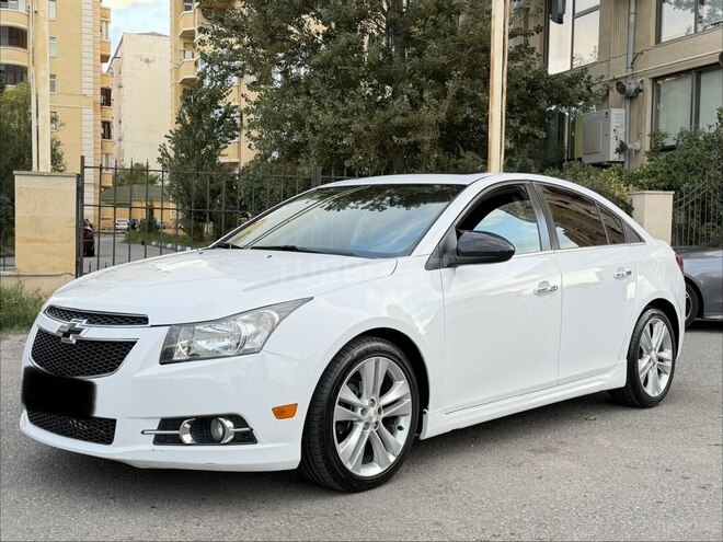 Chevrolet Cruze 2014, 251,105 km - 1.4 l - Sumqayıt