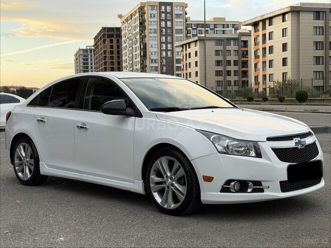 Chevrolet Cruze 2014, 251,105 km - 1.4 l - Sumqayıt